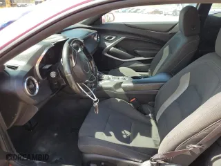 2016 Chevrolet Camaro 1LT with VIN 1G1FB1RS2G0155490, listed as a Copart auction lot 51051765 with 172,905 mi miles and Salvage Title. Bid and sale history available at carsss.com. Image 7.