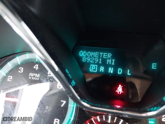 2017 Chevrolet Traverse LS with VIN 1GNKRFKD0HJ264026, listed as a IAAI auction lot 41624420 with 89,291 mi miles. Bid and sale history available at carsss.com. Image 16.