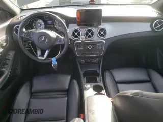 2016 Mercedes-Benz CLA 250 with VIN WDDSJ4EB2GN289893, listed as a Copart auction lot 42126474 with 57,109 mi miles and . Bid and sale history available at DreamBid. Image 8.