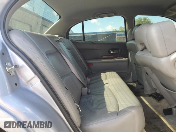 2004 Buick LeSabre Limited with VIN 1G4HR54K94U205621, listed as a Copart auction lot 56671065 with 97,224 mi miles and Salvage title. Bid and sale history available at DreamBid. Image 10.