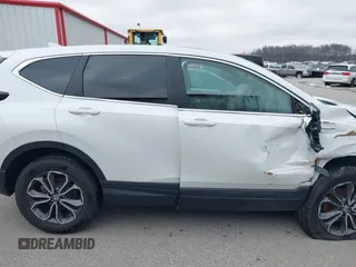 2022 Honda CR-V EX z VIN 7FARW2H5XNE037197, wystawiony jako IAAI lot #41568272 z przebiegiem 31 636 mil mil oraz . Historia ofert i sprzedaży dostępna na DreamBid. Obrazek 13.