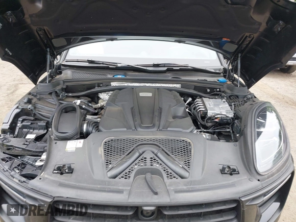 2023 Porsche Macan S с VIN WP1AG2A53PLB35745, выставлен на аукционе IAAI как лот 42350670 с пробегом 17 221 миль миль и . История ставок и продаж доступна на DreamBid. Изображение 10.