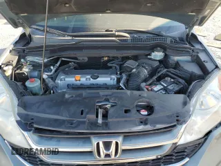 2011 Honda CR-V EX-L with VIN JHLRE4H78BC018462, listed as a Copart auction lot 47017655 with 124,607 mi miles and Salvage Title. Bid and sale history available at carsss.com. Image 13.