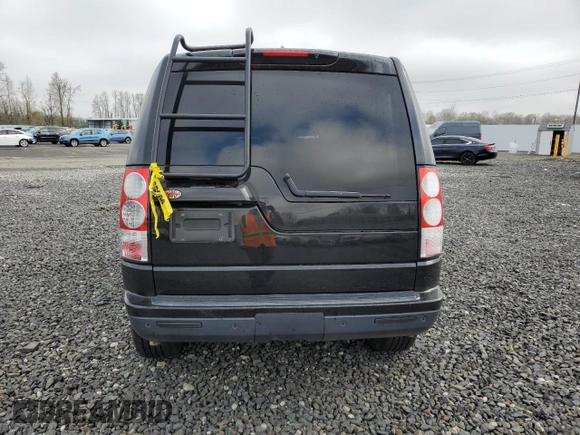 2011 Land Rover LR4 Lux с VIN SALAK2D49BA567868, выставлен на аукционе Copart как лот 51290995 с пробегом Не указан миль и Списание • Salvage title. История ставок и продаж доступна на DreamBid. Изображение 6.