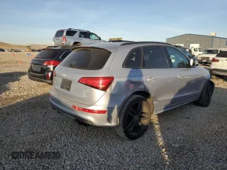 2016 Audi SQ5 Premium Plus with VIN WA1CCAFP5GA120888, listed as a Copart auction lot 85700624 with 91,082 mi miles and Salvage Title. Bid and sale history available at carsss.com. Image 3.