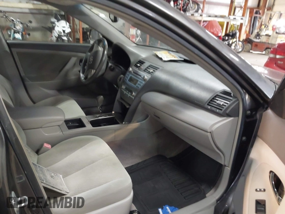 2007 Toyota Camry with VIN JTNBB46K873032718, listed as a IAAI auction lot 41544915 with 225,604 mi miles and . Bid and sale history available at DreamBid. Image 5.
