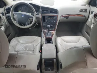 2006 Volvo V70 2.4L with VIN YV1SW612062556973, listed as a Copart auction lot 52235015 with 114,431 mi miles and Salvage Title. Bid and sale history available at DreamBid. Image 8.
