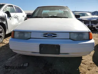 1994 Ford Escort z VIN 3FARP13J4RR122084, wystawiony jako Copart lot #73184804 z przebiegiem 238 604 mil mil oraz Nie do naprawy. Historia ofert i sprzedaży dostępna na DreamBid. Obrazek 5.