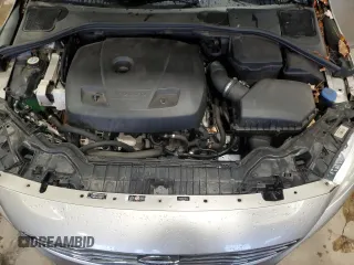 2015 Volvo V60 T5 Drive-E Premier with VIN YV140MEK7F1261304, listed as a Copart auction lot 81284994 with 124,505 mi miles and Salvage Title. Bid and sale history available at carsss.com. Image 11.