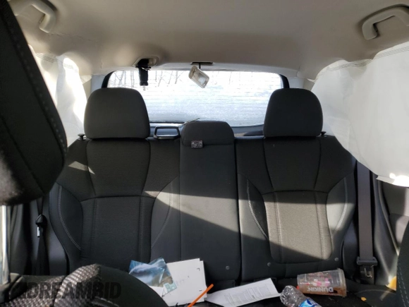 2021 Subaru Forester with VIN JF2SKADC0MH439303, listed as a Copart auction lot 41818465 with 0 mi miles and Salvage Title. Bid and sale history available at carsss.com. Image 10.