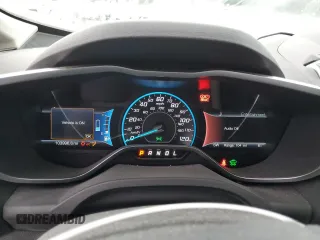 2017 Ford C-Max Energi Titanium with VIN 1FADP5FU0HL107666, listed as a Copart auction lot 68457924 with 103,996 mi miles and Salvage Title. Bid and sale history available at carsss.com. Image 9.