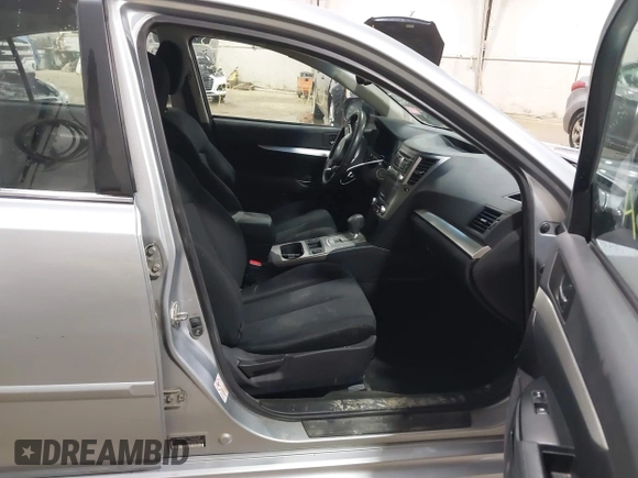 2013 Subaru Legacy Premium with VIN 4S3BMBC69D3021894, listed as a IAAI auction lot 41844329 with 194,297 mi miles and . Bid and sale history available at DreamBid. Image 5.