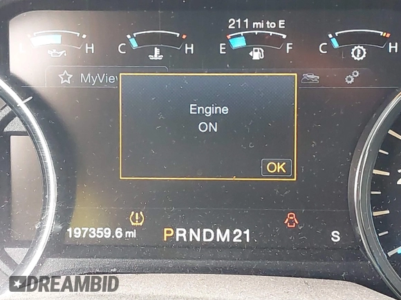 2015 Ford F-150 XLT with VIN 1FTEW1EF6FFB69792, listed as a IAAI auction lot 42425093 with 197,359 mi miles and . Bid and sale history available at DreamBid. Image 14.