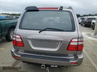 2003 Toyota Land Cruiser with VIN JTEHT05J432034216, listed as a Copart auction lot 74669064 with 174,080 mi miles and Non Repairable. Bid and sale history available at carsss.com. Image 6.