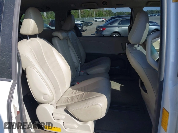 2012 Toyota Sienna XLE AAS with VIN 5TDYK3DC0CS254294, listed as a IAAI auction lot 41274822 with 135,135 mi miles and . Bid and sale history available at carsss.com. Image 8.
