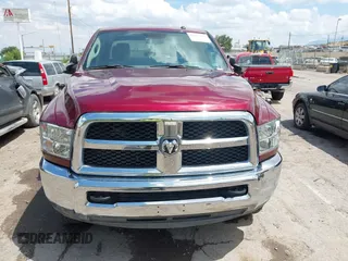 2018 Ram 2500 Tradesman with VIN 3C6UR5CJ6JG381673, listed as a IAAI auction lot 42625712 with 131,207 mi miles and . Bid and sale history available at DreamBid. Image 12.