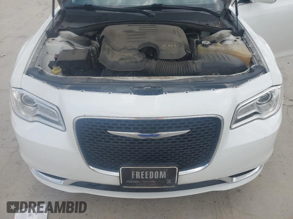 2018 Chrysler 300 Touring z VIN 2C3CCAAG3JH275644, wystawiony jako Copart lot #55079105 z przebiegiem 127 043 mil mil oraz Szkoda całkowita • Salvage title. Historia ofert i sprzedaży dostępna na DreamBid. Obrazek 11.