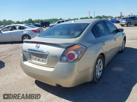 2009 Nissan Altima 2.5 S with VIN 1N4AL21E69N532960, listed as a IAAI auction lot 42036746 with 245,637 mi miles. Bid and sale history available at carsss.com. Image 4.
