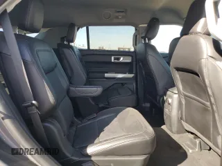 2024 Ford Explorer Limited with VIN 1FMSK7FH4RGA05338, listed as a Copart auction lot 46061075 with 22,197 mi miles and Clean Title. Bid and sale history available at carsss.com. Image 11.