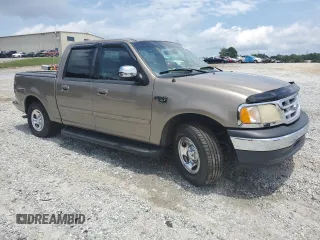 2001 Ford F-150 XLT z VIN 1FTRW07L81KF68346, wystawiony jako Copart lot #57460445 z przebiegiem Nie podano mil oraz Szkoda całkowita • Salvage title. Historia ofert i sprzedaży dostępna na DreamBid. Obrazek 4.