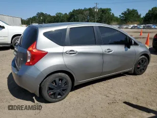 2014 Nissan Note SV with VIN 3N1CE2CP1EL390767, listed as a Copart auction lot 54582455 with 151,817 mi miles and Clean Title. Bid and sale history available at DreamBid. Image 3.