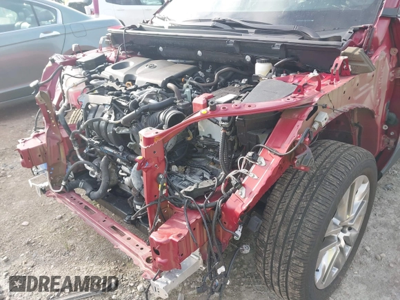 2021 Toyota RAV4 XLE Premium with VIN 2T3A1RFV6MW151550, listed as a IAAI auction lot 42764775 with 41,377 mi miles and . Bid and sale history available at DreamBid. Image 20.