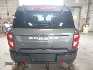 2024 Ford Bronco Sport Big Bend z VIN 3FMCR9B68RRF45638, wystawiony jako IAAI lot #42166991 z przebiegiem 2 852 mil mil oraz . Historia ofert i sprzedaży dostępna na DreamBid. Obrazek 16.