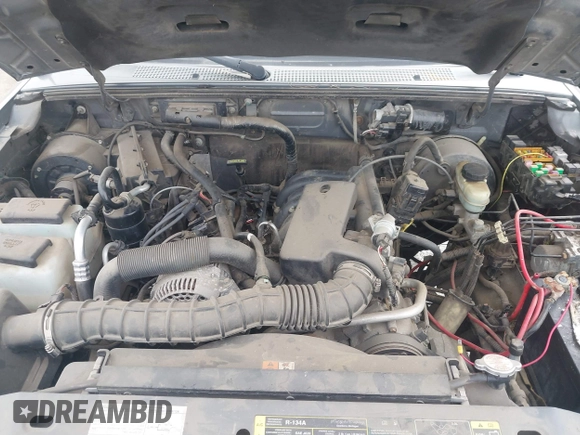 2005 Ford Ranger XL с VIN 1FTYR10U35PA63108, выставлен на аукционе IAAI как лот 41493348 с пробегом 160 120 миль миль и . История ставок и продаж доступна на DreamBid. Изображение 10.