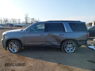 2020 GMC Yukon SLT with VIN 1GKS2BKC8LR263699, listed as a IAAI auction lot 41720425 with 20,848 mi miles. Bid and sale history available at carsss.com. Image 15.