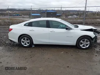 2023 Chevrolet Malibu LS with VIN 1G1ZC5ST2PF112575, listed as a IAAI auction lot 41929571 with 81,655 mi miles and . Bid and sale history available at DreamBid. Image 14.