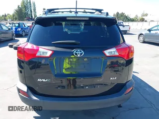 2013 Toyota RAV4 XLE z VIN 2T3WFREV8DW032228, wystawiony jako IAAI lot #42756583 z przebiegiem 222 479 mil mil oraz . Historia ofert i sprzedaży dostępna na DreamBid. Obrazek 16.