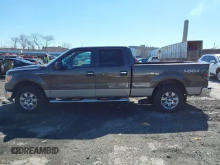 2009 Ford F-150 XL с VIN 1FTPW14V49FA98033, выставлен на аукционе IAAI как лот 41822035 с пробегом 209 727 миль миль и . История ставок и продаж доступна на DreamBid. Изображение 15.