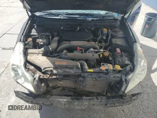 2010 Subaru Legacy Premium All-Weather Anniversary z VIN 4S3BMBG63A3241229, wystawiony jako Copart lot #58169725 z przebiegiem Nie podano mil oraz Szkoda całkowita • Salvage title. Historia ofert i sprzedaży dostępna na DreamBid. Obrazek 11.