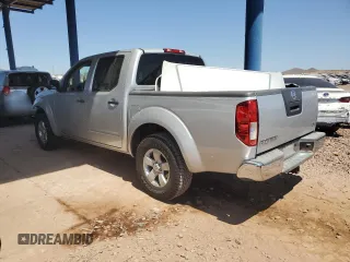 2012 Nissan Frontier SV with VIN 1N6AD0ER2CC482227, listed as a Copart auction lot 52794385 with 153,522 mi miles and Salvage title. Bid and sale history available at DreamBid. Image 2.