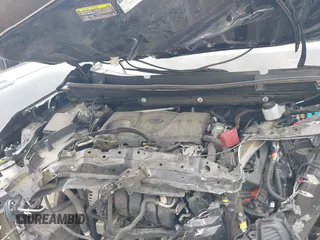2019 Toyota RAV4 LE with VIN 2T3H1RFV3KC015535, listed as a IAAI auction lot 41999076 with 99,375 mi miles and . Bid and sale history available at DreamBid. Image 10.