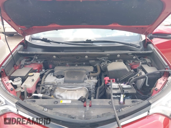 2016 Toyota RAV4 Limited с VIN 2T3DFREV0GW493600, выставлен на аукционе IAAI как лот 42529518 с пробегом 78 609 миль миль и . История ставок и продаж доступна на DreamBid. Изображение 10.