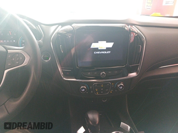 2022 Chevrolet Traverse LT with VIN 1GNEVHKW7NJ155600, listed as a IAAI auction lot 42793694 with 78,927 mi miles and . Bid and sale history available at DreamBid. Image 22.
