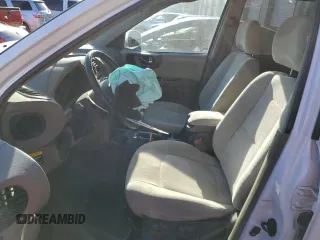 2006 Hyundai Santa Fe GLS with VIN KM8SC13D36U044396, listed as a Copart auction lot 78847884 with 76,080 mi miles and Salvage Title. Bid and sale history available at carsss.com. Image 7.