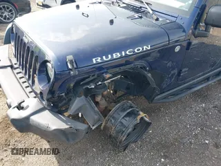 2013 Jeep Wrangler Unlimited Rubicon with VIN 1C4BJWFGXDL502435, listed as a IAAI auction lot 41937642 with 83,817 mi miles and . Bid and sale history available at DreamBid. Image 6.