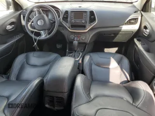 2016 Jeep Cherokee Altitude with VIN 1C4PJLAB4GW284057, listed as a Copart auction lot 55255305 with Not Provided miles and Non Repairable. Bid and sale history available at DreamBid. Image 8.
