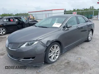 2016 Lincoln MKZ Hybrid with VIN 3LN6L2LU2GR629535, listed as a IAAI auction lot 42770047 with 191,583 mi miles and . Bid and sale history available at DreamBid. Image 6.