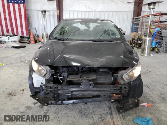 2021 Nissan Versa SV with VIN 3N1CN8EVXML890682, listed as a Copart auction lot 89253195 with 74,265 mi miles and Salvage Title. Bid and sale history available at carsss.com. Image 5.