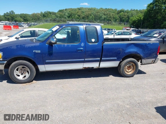 1998 Ford F-150 с VIN 1FTZX1727WNB73834, выставлен на аукционе IAAI как лот 42250564 с пробегом 262 078 миль миль и . История ставок и продаж доступна на DreamBid. Изображение 6.