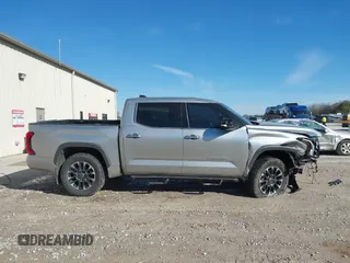 2023 Toyota Tundra Limited with VIN 5TFJA5DB7PX099444, listed as a IAAI auction lot 41654578 with 43,842 mi miles and . Bid and sale history available at DreamBid. Image 13.