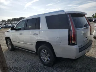 2016 Cadillac Escalade Platinum with VIN 1GYS4DKJ9GR279152, listed as a Copart auction lot 49911015 with 146,399 mi miles and Salvage Title. Bid and sale history available at carsss.com. Image 2.