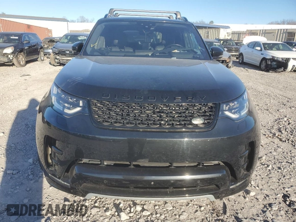 2018 Land Rover Discovery HSE Luxury with VIN SALRT2RV5JA066315, listed as a Copart auction lot 86604644 with 83,571 mi miles and Salvage Title. Bid and sale history available at DreamBid. Image 5.