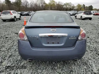 2011 Nissan Altima 2.5 S with VIN 1N4AL2AP9BN429524, listed as a Copart auction lot 51495335 with 114,671 mi miles and Salvage Title. Bid and sale history available at carsss.com. Image 6.