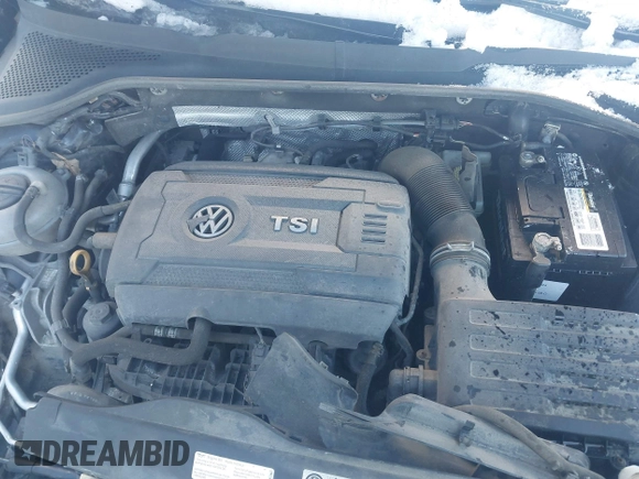 2017 Volkswagen Golf SportWagen S with VIN 3VWC17AU0HM502498, listed as a IAAI auction lot 41326696 with 158,663 mi miles. Bid and sale history available at carsss.com. Image 10.