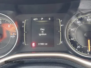 2016 Jeep Cherokee Sport with VIN 1C4PJLAB4GW229799, listed as a IAAI auction lot 41894502 with 117,651 mi miles. Bid and sale history available at carsss.com. Image 7.