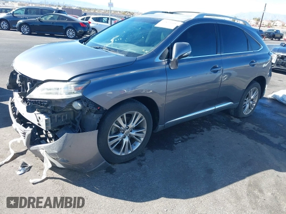 2013 Lexus RX 350 z VIN 2T2BK1BA3DC223655, wystawiony jako IAAI lot #41873168 z przebiegiem 128 187 mil mil oraz . Historia ofert i sprzedaży dostępna na DreamBid. Obrazek 19.